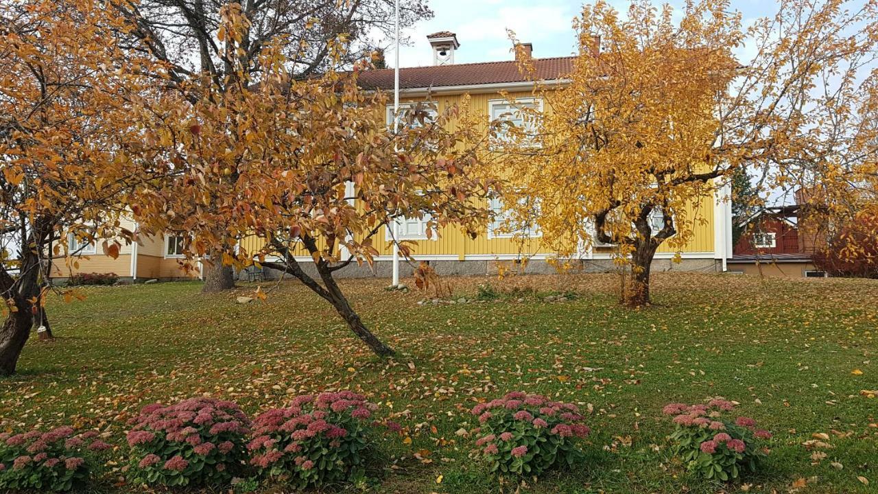 Penzion Siirilaen Tila Seinäjoki Exteriér fotografie