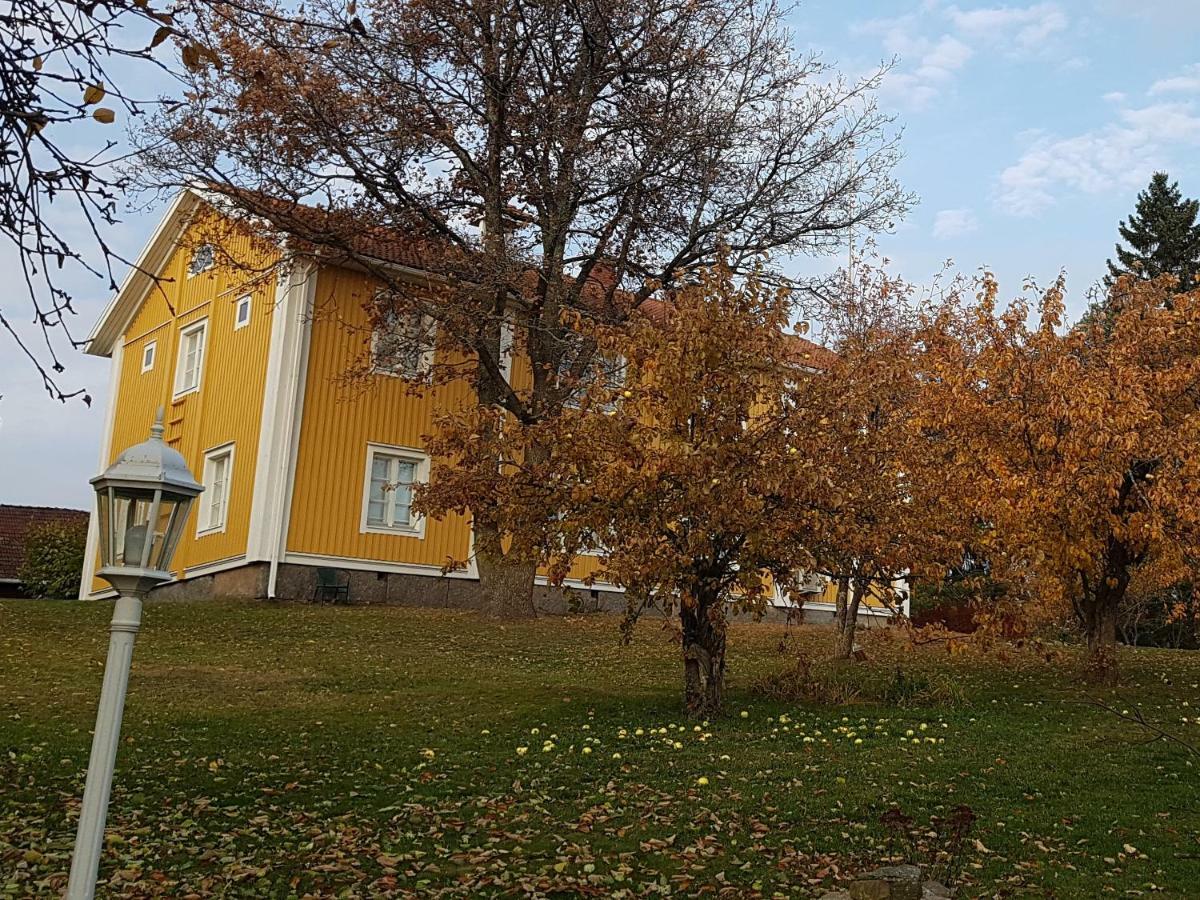 Penzion Siirilaen Tila Seinäjoki Exteriér fotografie